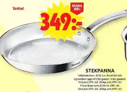 ICA Maxi Stekpanna erbjuda