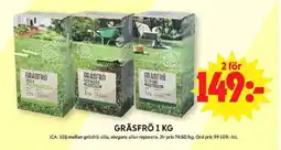 ICA Maxi ICA Gräsfro erbjuda