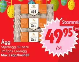 Nya Pulsen Ägg erbjuda