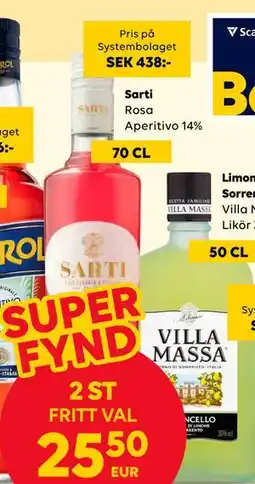 Border Shop Sarti, EUR 25.5 erbjuda