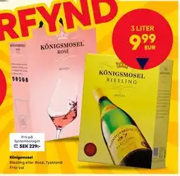 Border Shop Königsmosel, EUR 9.99 erbjuda