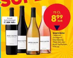 Border Shop Bread & Butter, EUR 8.99 erbjuda