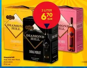 Diamond Hill, EUR 6.7