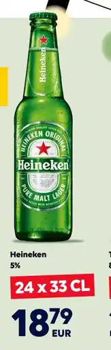 Border Shop Heineken 5%, EUR 18.79 erbjuda