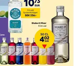 Border Shop Shake-It Mixer, EUR 4.02 erbjuda