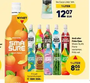 Border Shop Små eller Fiske Fjæs, EUR 8.05 erbjuda