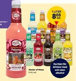 Border Shop Master of Mixes, EUR 8.05 erbjuda