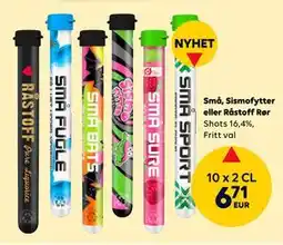 Border Shop Små, Sismofytter eller Råstoff Rør, EUR 6.71 erbjuda
