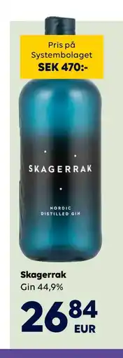 Border Shop Skagerrak, EUR 26.84 erbjuda