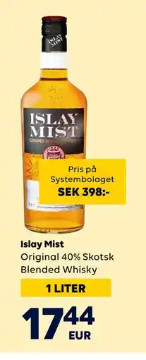 Border Shop Islay Mist, EUR 17.44 erbjuda