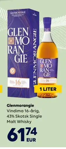Border Shop Glenmorangie, EUR 61.74 erbjuda