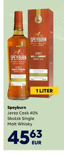 Border Shop Speyburn, EUR 45.63 erbjuda