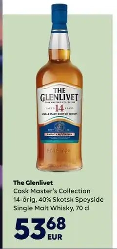 Border Shop The Glenlivet, EUR 53.68 erbjuda