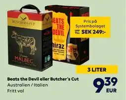 Border Shop Beats the Devil eller Butcher’s Cut, EUR 9.39 erbjuda