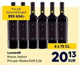 Border Shop Luccarelli, EUR 20.13 erbjuda