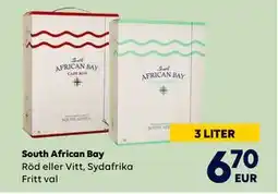 Border Shop South African Bay, EUR 6.7 erbjuda