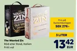 Border Shop The Wanted Zin, EUR 13.42 erbjuda