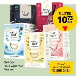 Border Shop Chill Out, EUR 10.73 erbjuda