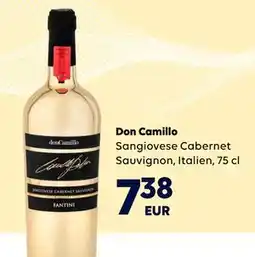 Border Shop Don Camillo, EUR 7.38 erbjuda