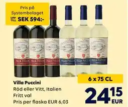 Border Shop Villa Puccini, EUR 24.15 erbjuda