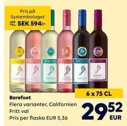 Border Shop Barefoot, EUR 29.52 erbjuda
