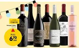 Border Shop Portugal / Italien, EUR 6.7 erbjuda