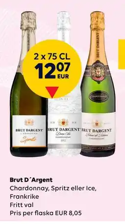 Border Shop Brut D´Argent, EUR 12.07 erbjuda