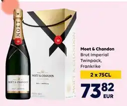 Border Shop Moet & Chandon, EUR 73.82 erbjuda