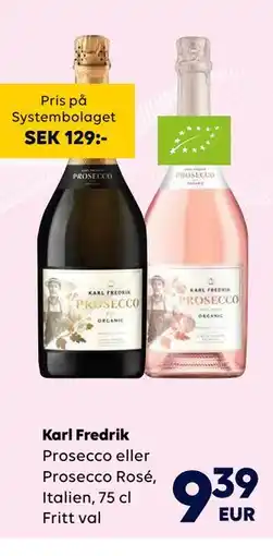 Border Shop Karl Fredrik, EUR 9.39 erbjuda
