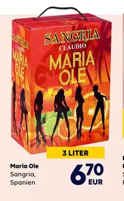Border Shop Maria Ole, EUR 6.7 erbjuda