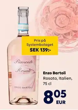 Border Shop Enzo Bartoli, EUR 8.05 erbjuda