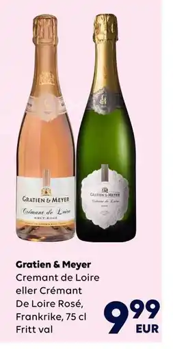 Border Shop Gratien & Meyer, EUR 9.99 erbjuda