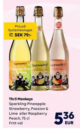 Border Shop Thr3 Monkeys, EUR 5.36 erbjuda