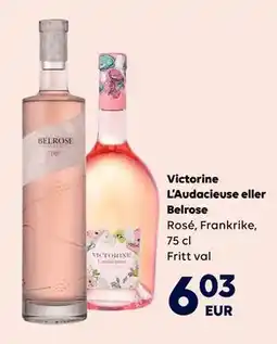 Border Shop Victorine L’Audacieuse eller Belrose, EUR 6.03 erbjuda
