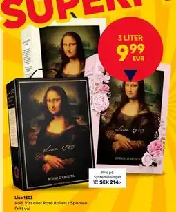 Border Shop Lisa 1503, EUR 9.99 erbjuda
