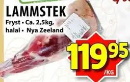 Matvärlden Tensta Lammstek erbjuda