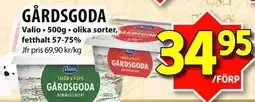 Matvärlden Tensta Valio Gårdsgoda erbjuda