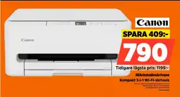 Power CANON Bläckstråleskrivare erbjuda