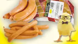 Extra Mjällby Stormarknad Smal grillkorv erbjuda