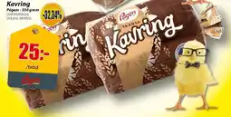 Extra Mjällby Stormarknad PÅGEN Kavring erbjuda