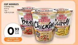 Scandinavian Park Cup noodles erbjuda