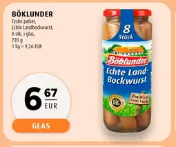 Scandinavian Park Böklunder erbjuda