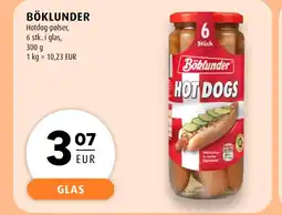 Scandinavian Park Böklunder erbjuda