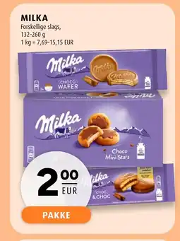 Scandinavian Park MILKA erbjuda