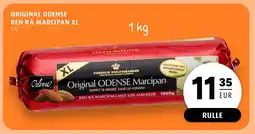 Scandinavian Park Original odense ren rå marcipan xl erbjuda