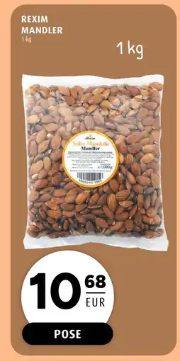 Scandinavian Park REXIM Mandler erbjuda