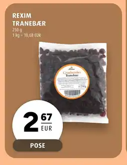 Scandinavian Park REXIM Tranebær erbjuda