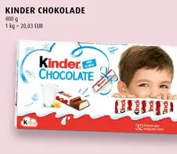 Scandinavian Park KINDER Chokolade erbjuda