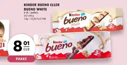 Scandinavian Park KINDER Bueno eller bueno white erbjuda