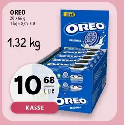 Scandinavian Park Oreo erbjuda